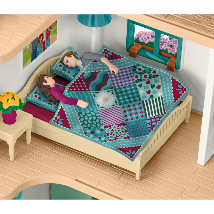 Schleich Lakeside Pferdehof